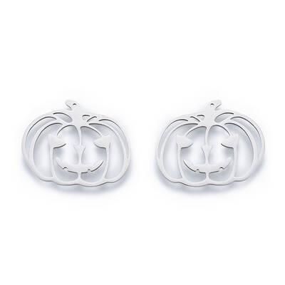 Non-Tarnish 201 Stainless Steel Pendants