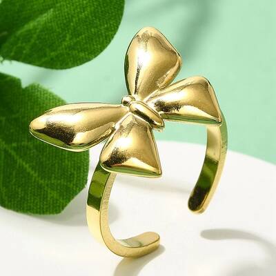 304 Stainless Steel Open Cuff for Women