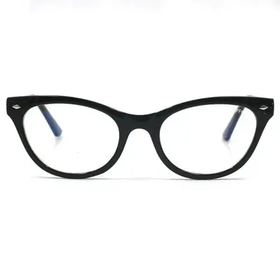 Stephanie - Prescription - Black | Color: Black | Size: OS