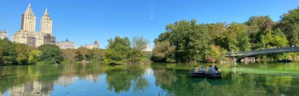 Living Gluten Free: A Tour through New York’s Central Park