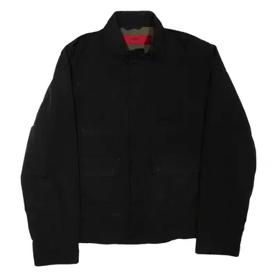 HUGO BOSS Mens Chore Jacket Black M