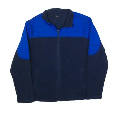 STARTER Fleece Jacket Blue Boys XL