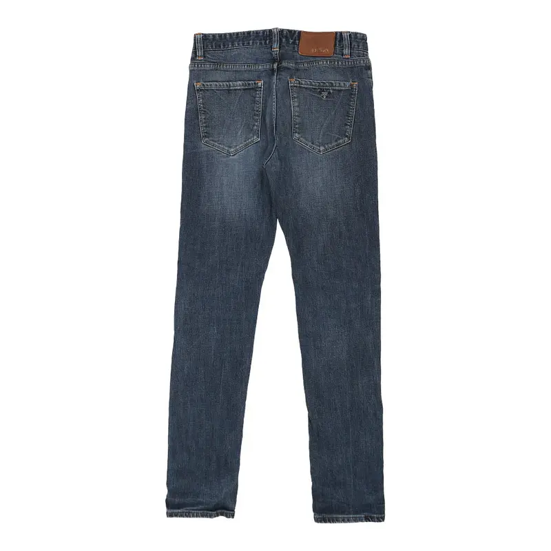 Prada Jeans - 30W UK 8 Blue Cotton | Size: UK 8
