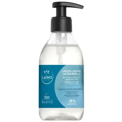 Laino Liquid Marseille Soap 300ml