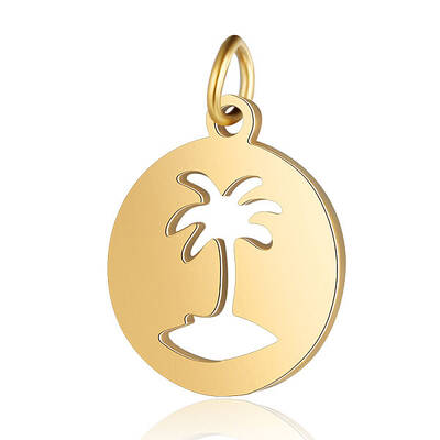 201 Stainless Steel Pendants