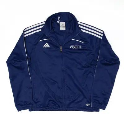 ADIDAS FC Marauders Jacket Blue Track Boys 12 Years