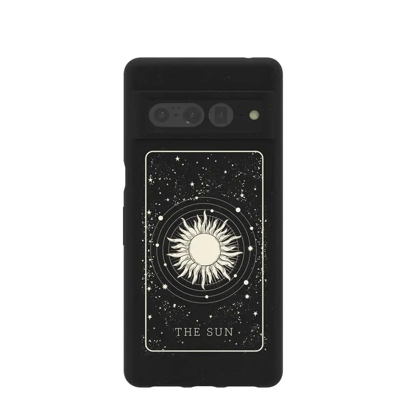 Black The Sun Google Pixel 7 Pro Case