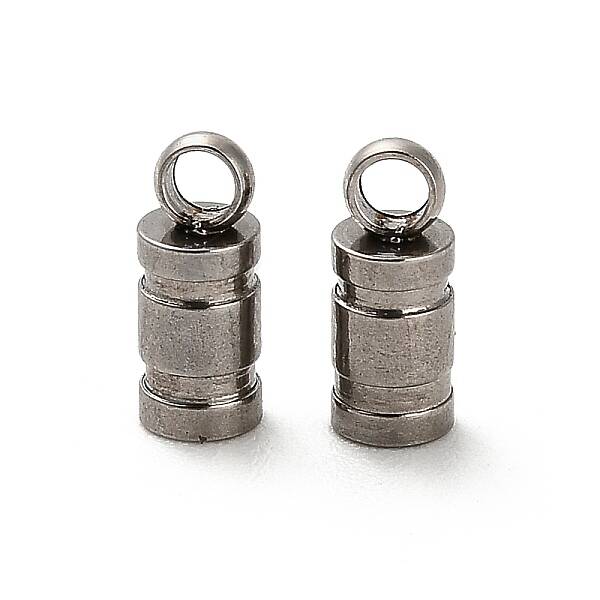201 Stainless Steel Cord Ends