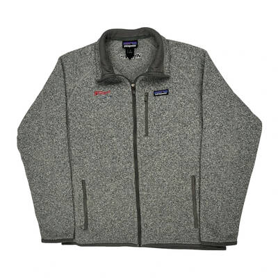 Vmware Patagonia Fleece - Large Grey Polyester | Size: large