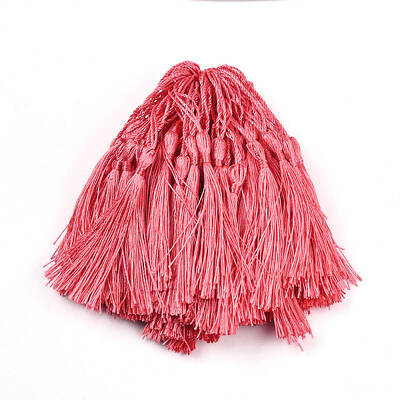 Polyester Tassel Decorations