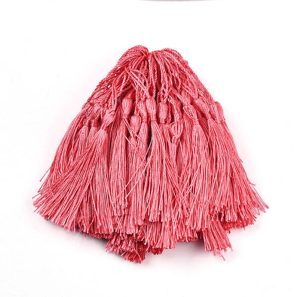 Polyester Tassel Decorations