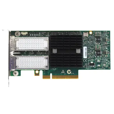0TPD49 Dell Mellanox Connectx-3 2 x Ports 40/56GbE PCI Express 3.0 x8 Network Adapter Card