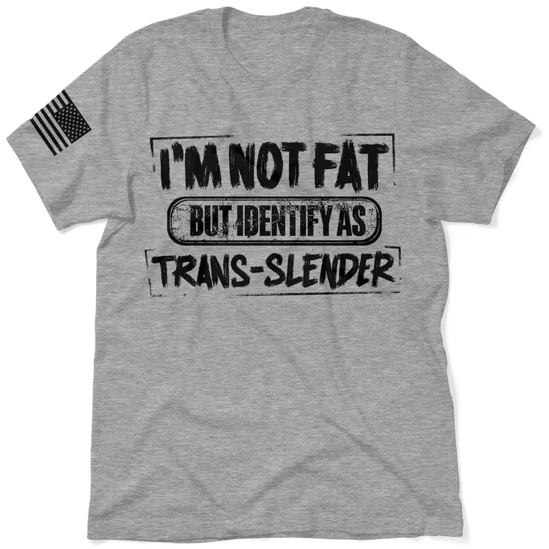 TransSlender - Safety Yellow T-Shirt