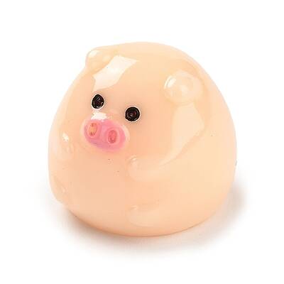 Cute Resin Animal Ornaments