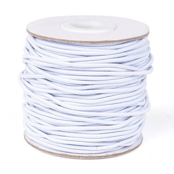 Round Elastic Cord