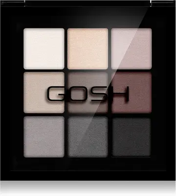 Gosh Eyedentity Eyeshadow Palette Color 005 Be Hopeful 6 G