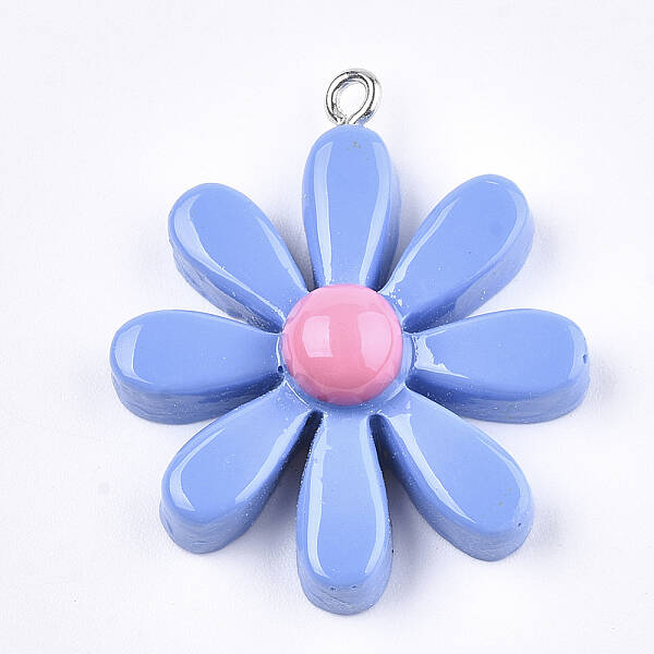 Resin Pendants