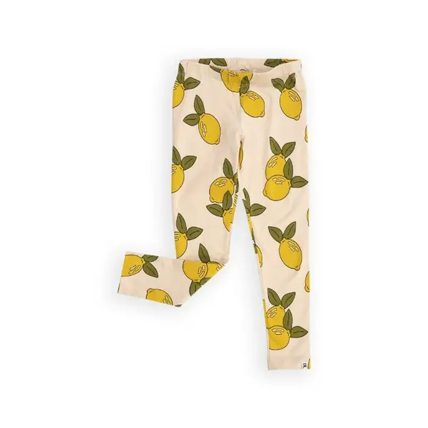 Lemon kid's leggings | Size: 62/68cm (3-6m)
