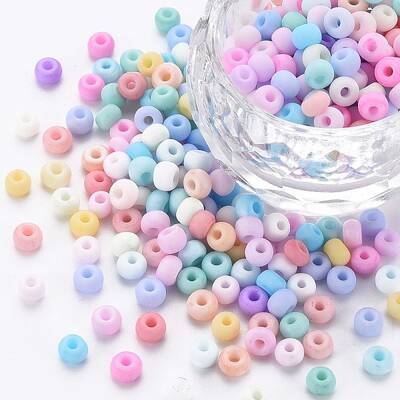 6/0 Glass Seed Beads