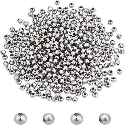 304 Stainless Steel Beads