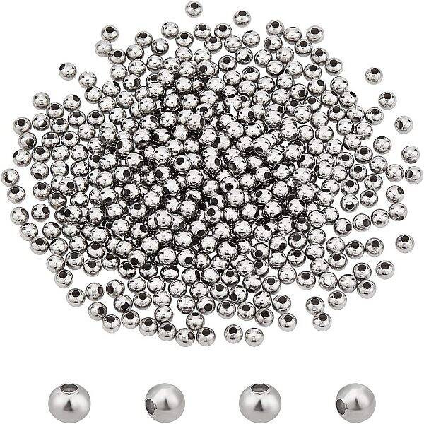 304 Stainless Steel Beads