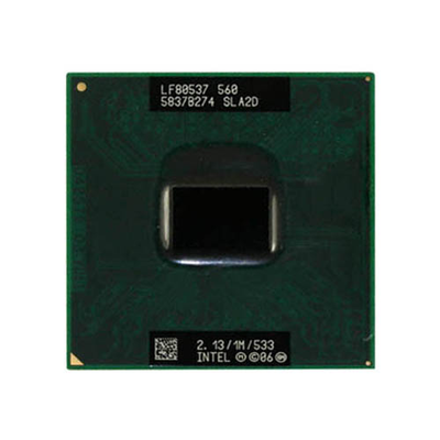 576208-001 HP 2.13GHz 533MHz FSB 1MB L2 Cache Socket PGA478 Intel Celeron 560 Single-Core Processor