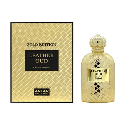 Anfar Leather Oud Gold Edition EDP M 100 ml