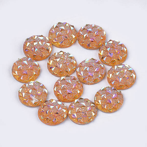 Resin Cabochons