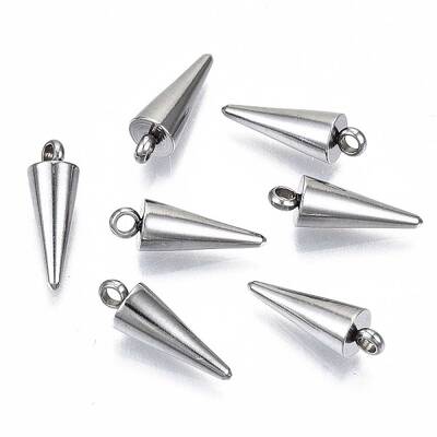 Tarnish Resistant 201 Stainless Steel Pendants