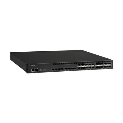 Brocade ICX6610-24F-PI | ICX 6610 24 x Ports 1000Base-X SFP + 8 x Ports SFP+ + 4 x Ports QSFP Layer 3 Manageable Gigabit Ethe...