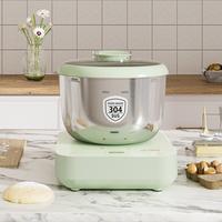 Sunvivi Electric Dough Maker with Ferment Function, Large Capacity Dough Mixer with Weighing Function, ,Face-up Touch Panel 5...