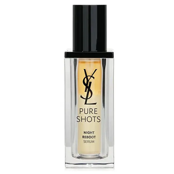 Yves Saint Laurent Pure Shots Night Reboot Serum for tired skin - Volume: 30 ml