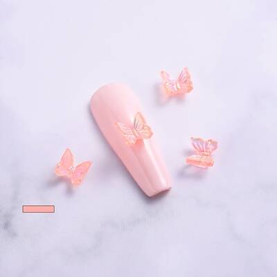 Electroplated 3D Resin Cabochons