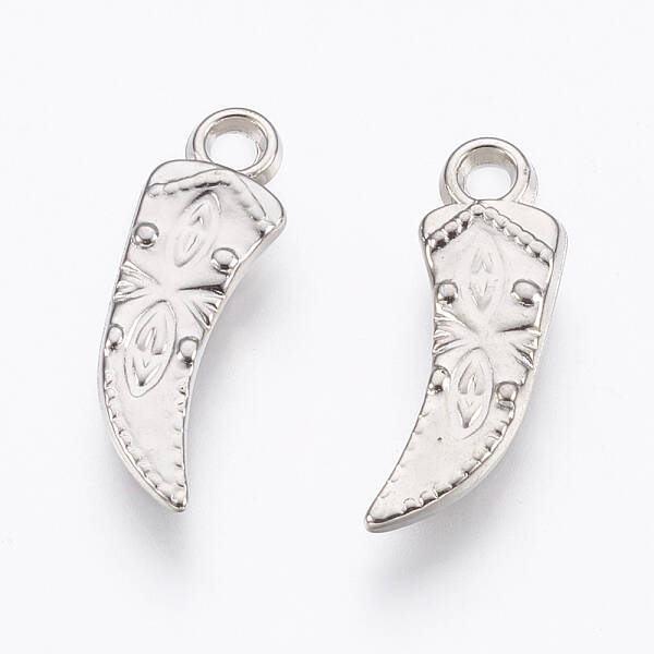 CCB Plastic Pendants