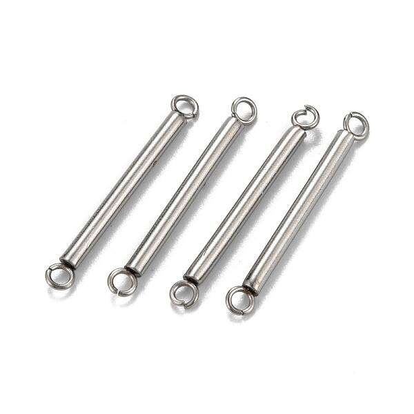Tarnish Resistant 304 Stainless Steel Link Connectors