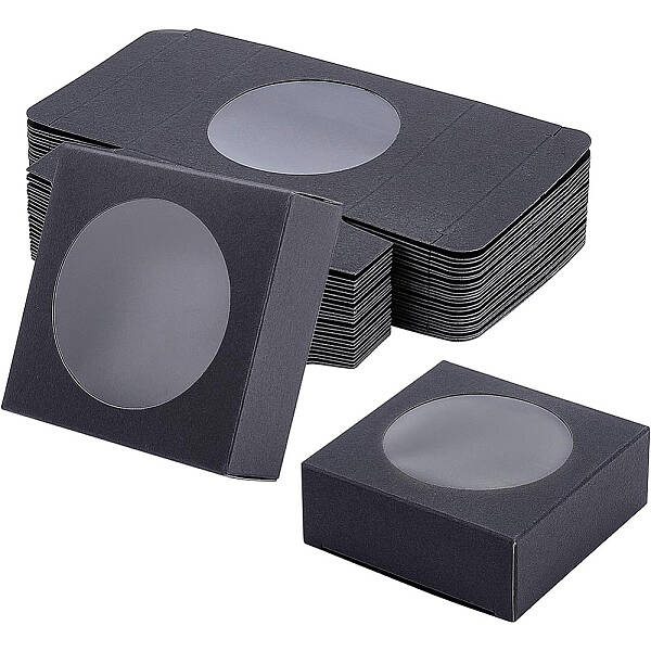 Foldable Kraft Paper Boxes
