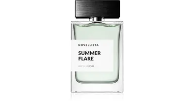 NOVELLISTA Summer Flare Eau de Parfum for women 75 ml