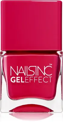 Nails Inc. Gel Effect Gel Effect Nail Polish Color Covent Garden Place 14ml