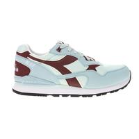 Diadora Mens N.92 Lace Up Sneakers Shoes Casual - Blue