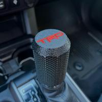 Knurled TRD Toyota Tacoma (2016-2023) Automatic Shift Knob - Tacoma Accessories 3rd Gen Modification