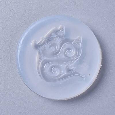 Pendant Silicone Molds