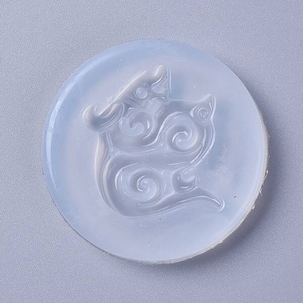 Pendant Silicone Molds