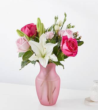 Made Me Blush Bouquet