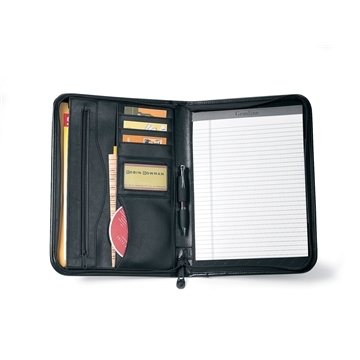 13 Customized Deluxe Executive Vintage Leather Padfolio - Tablet ...