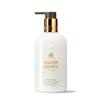 Molton Brown Oudh Accord & Gold Hand Lotion