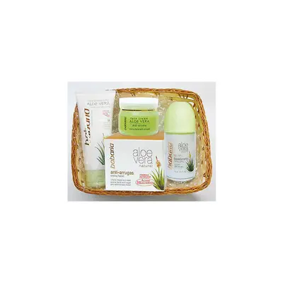 Babaria Aloe Vera Cream 50ml Set 3 Pieces