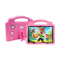 10.1 Inch Android Tablet, 1 Count Rechargeable Tablet with Parental Control, Educational & Entertainment Tablet with Shockpro...