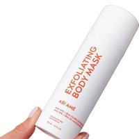 Soft-Touch Body Mask: 30% glycolic acid , 2% salicylic acid - exfoliating body mask Body Care Hydrating