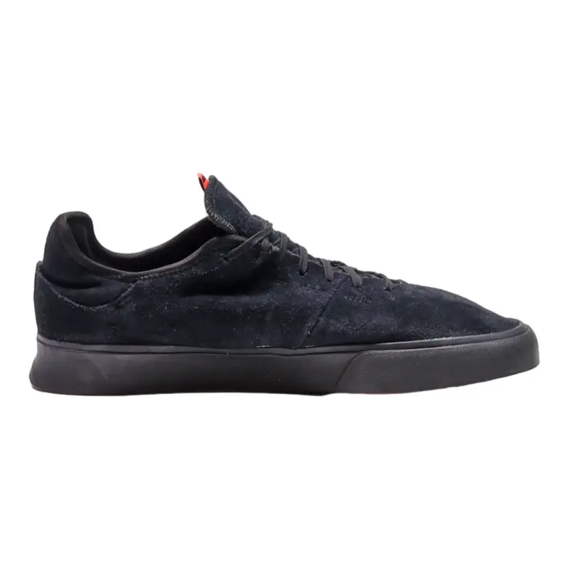 ADIDAS Sneaker Trainers Black Synthetic Mens UK 10