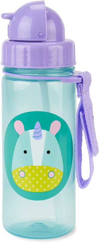 Skip Hop Zoo cup with straw Unicorn 12 months+ 385 ml